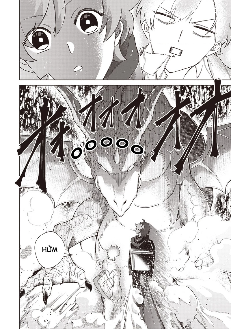 Shiretto Sugee Koto Itteru Gal: Shiritsu Paranomaru Koukou no Nichijou Chapter 10 - 15