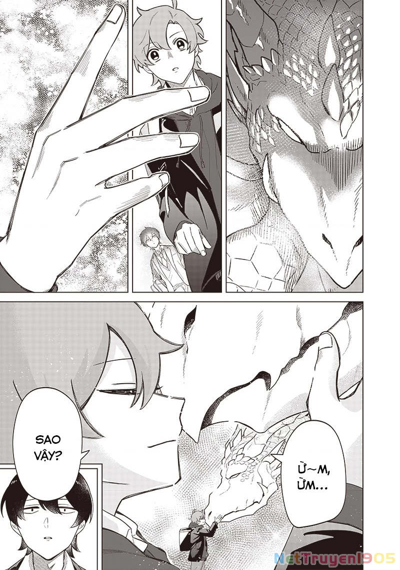 Shiretto Sugee Koto Itteru Gal: Shiritsu Paranomaru Koukou no Nichijou Chapter 10 - 16