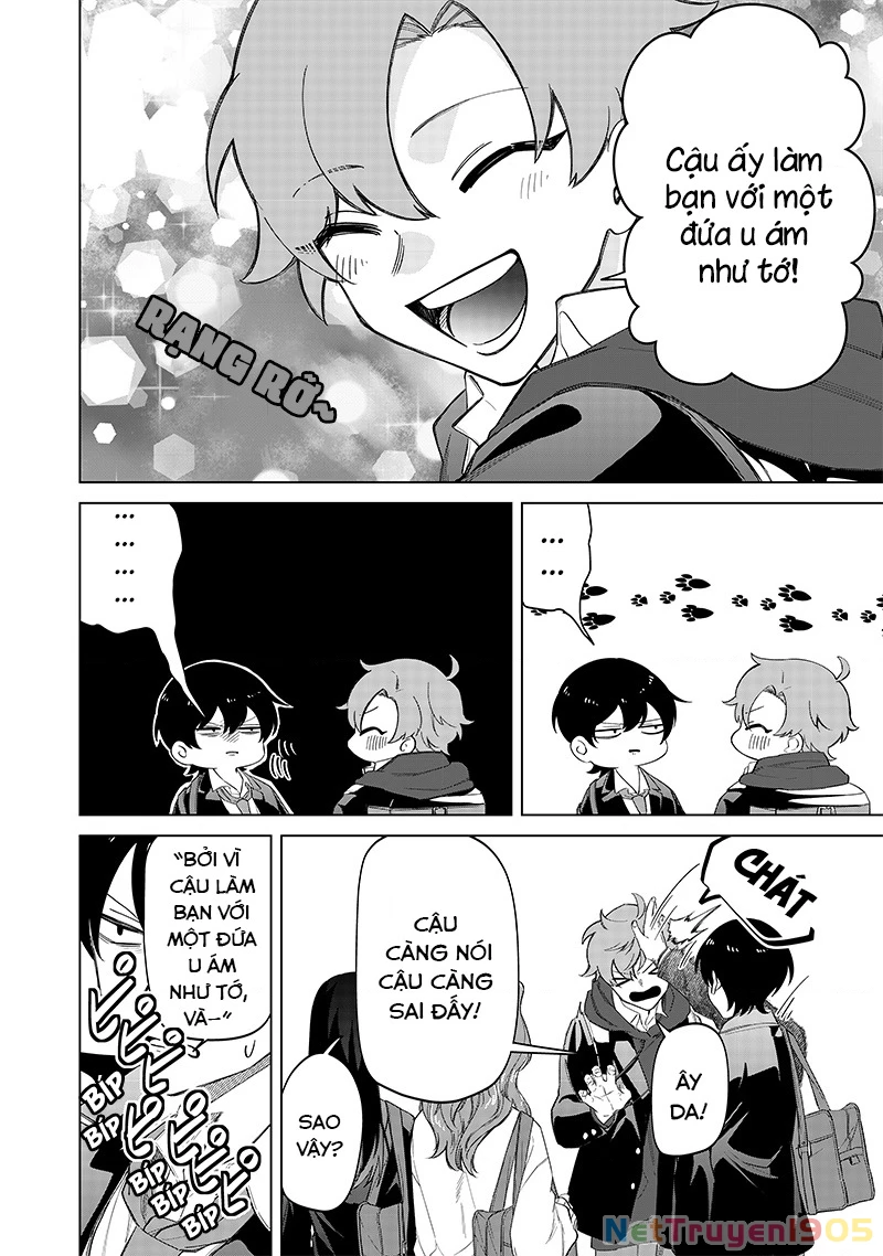 Shiretto Sugee Koto Itteru Gal: Shiritsu Paranomaru Koukou no Nichijou Chapter 10 - 21