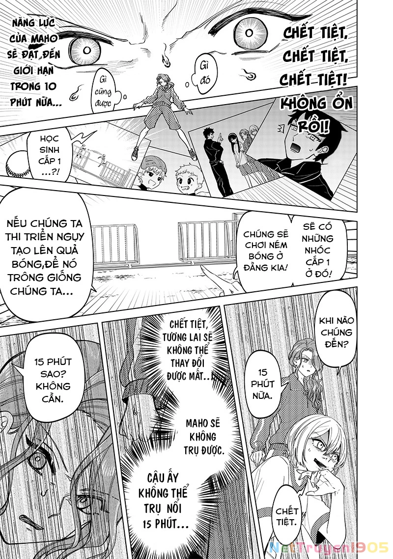 Shiretto Sugee Koto Itteru Gal: Shiritsu Paranomaru Koukou no Nichijou Chapter 11 - 12