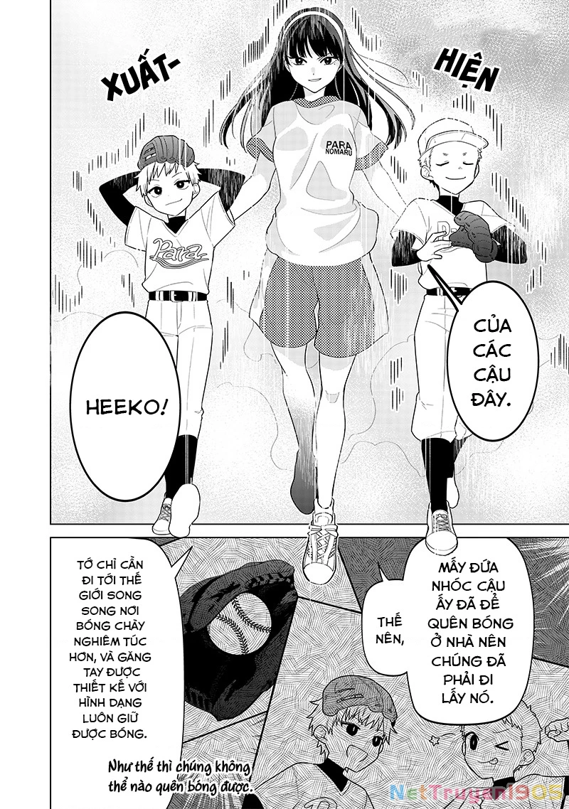 Shiretto Sugee Koto Itteru Gal: Shiritsu Paranomaru Koukou no Nichijou Chapter 11 - 13
