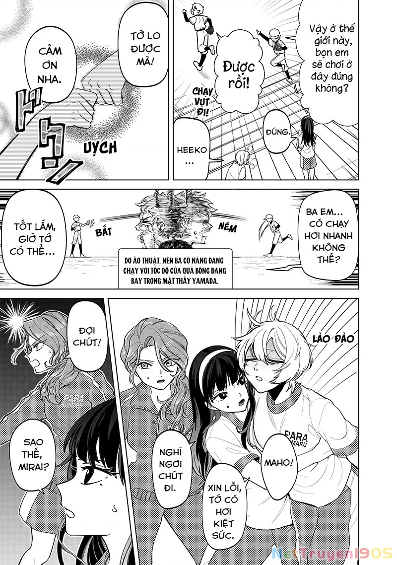 Shiretto Sugee Koto Itteru Gal: Shiritsu Paranomaru Koukou no Nichijou Chapter 11 - 14