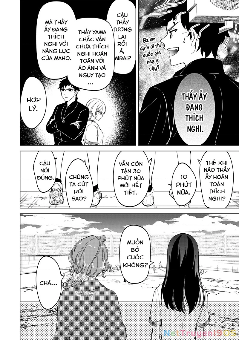 Shiretto Sugee Koto Itteru Gal: Shiritsu Paranomaru Koukou no Nichijou Chapter 11 - 15