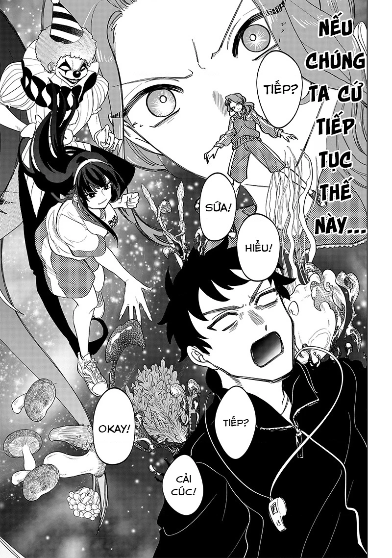 Shiretto Sugee Koto Itteru Gal: Shiritsu Paranomaru Koukou no Nichijou Chapter 11 - 19