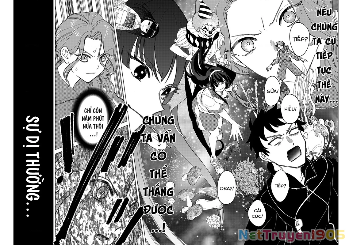 Shiretto Sugee Koto Itteru Gal: Shiritsu Paranomaru Koukou no Nichijou Chapter 11 - 20