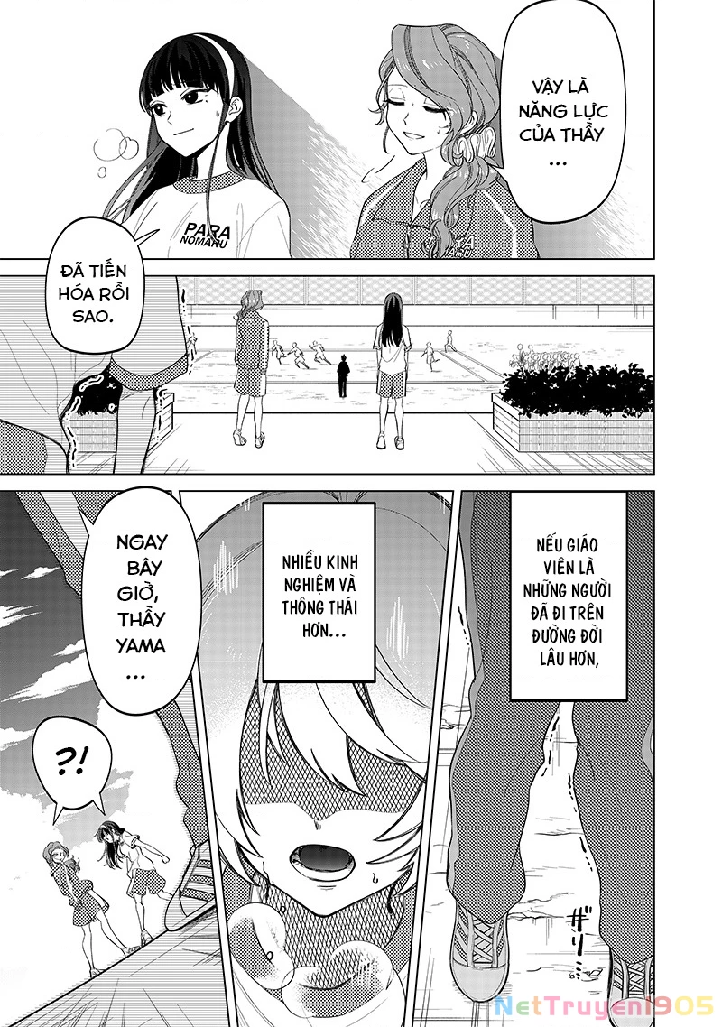 Shiretto Sugee Koto Itteru Gal: Shiritsu Paranomaru Koukou no Nichijou Chapter 11 - 23