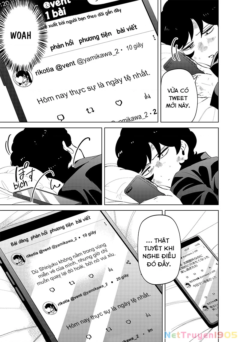 Shiretto Sugee Koto Itteru Gal: Shiritsu Paranomaru Koukou no Nichijou Chapter 12 - 18