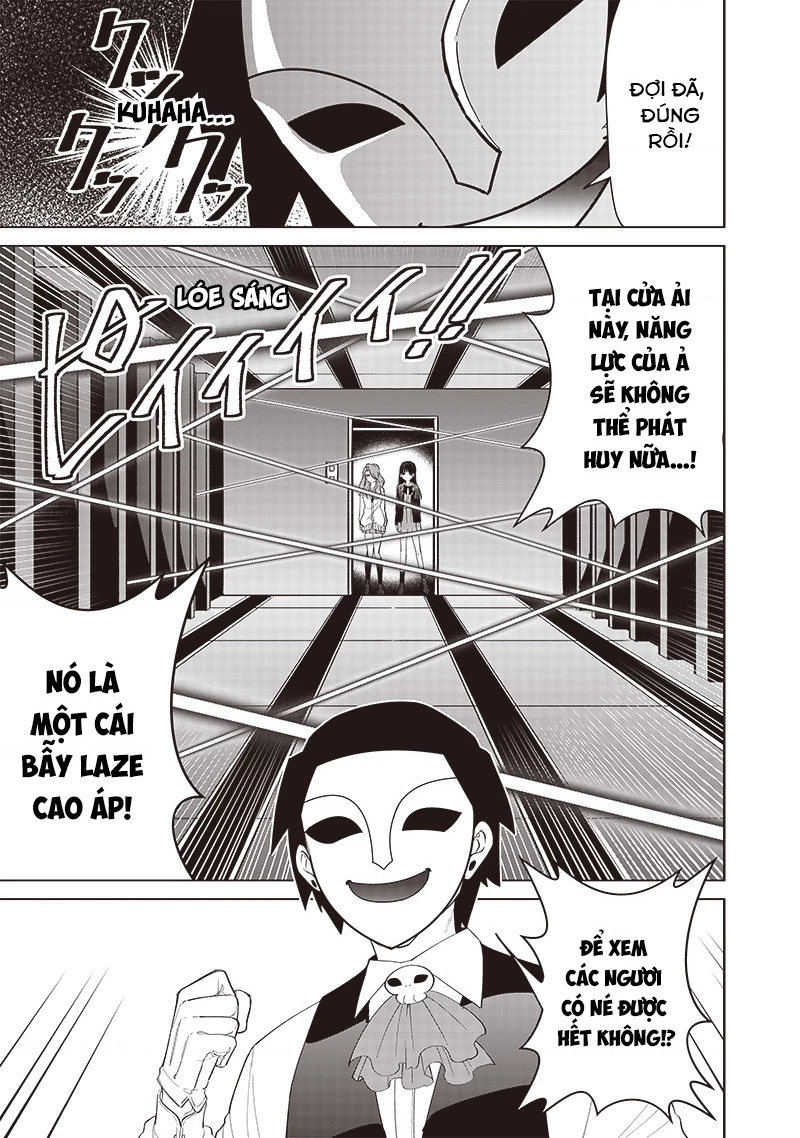 Shiretto Sugee Koto Itteru Gal: Shiritsu Paranomaru Koukou no Nichijou Chapter 13 - 7
