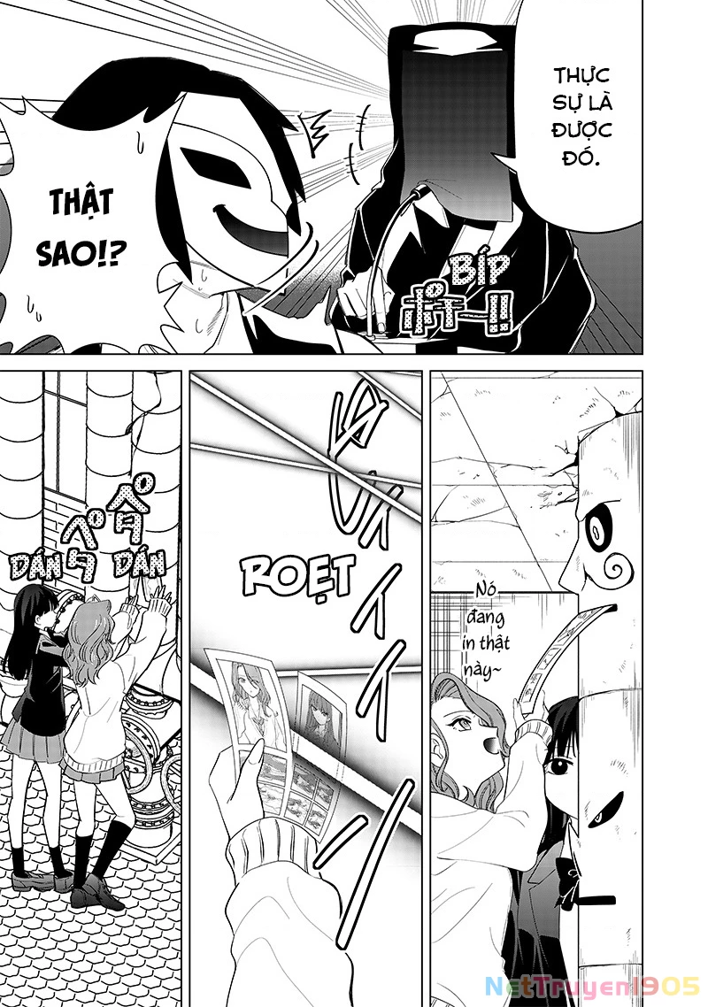 Shiretto Sugee Koto Itteru Gal: Shiritsu Paranomaru Koukou no Nichijou Chapter 13 - 15