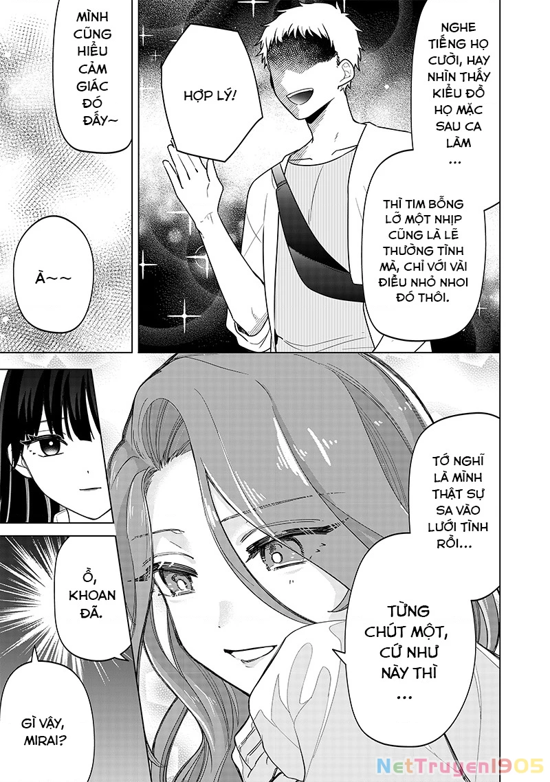 Shiretto Sugee Koto Itteru Gal: Shiritsu Paranomaru Koukou no Nichijou Chapter 14 - 5