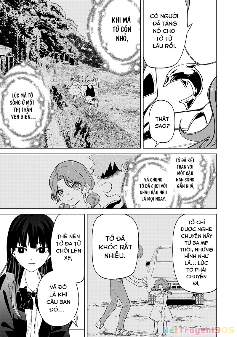 Shiretto Sugee Koto Itteru Gal: Shiritsu Paranomaru Koukou no Nichijou Chapter 14 - 11