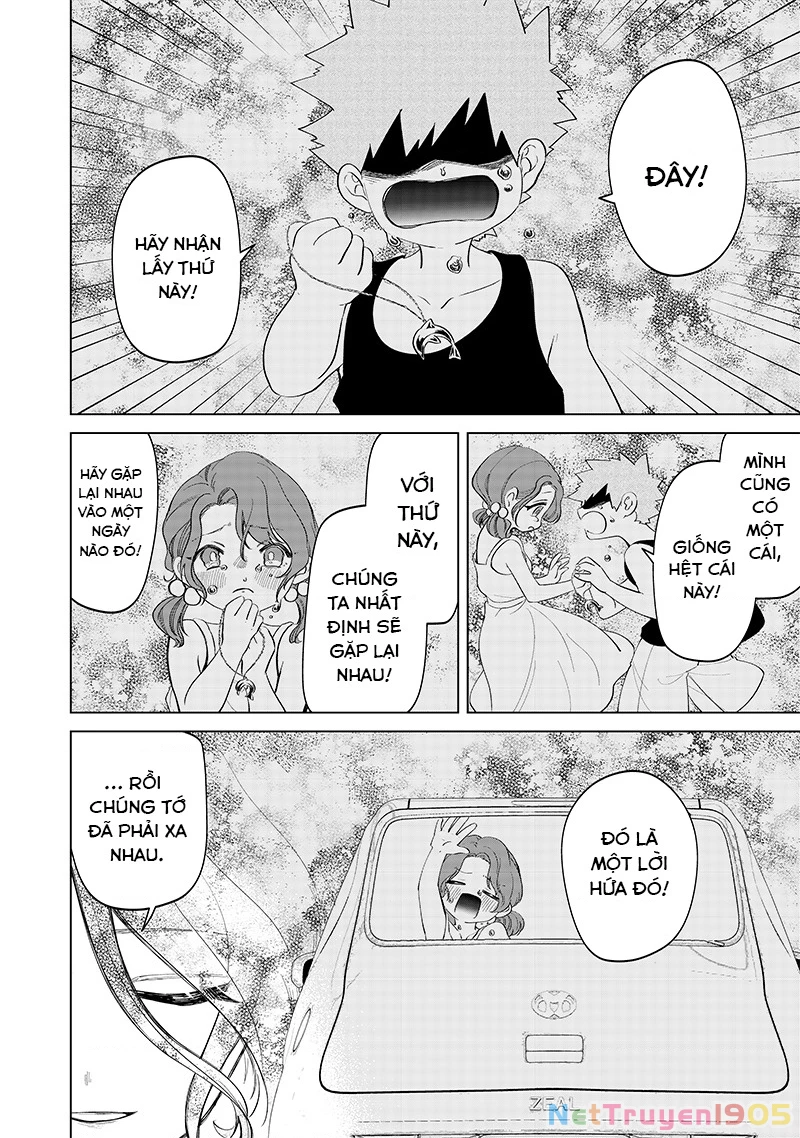 Shiretto Sugee Koto Itteru Gal: Shiritsu Paranomaru Koukou no Nichijou Chapter 14 - 12