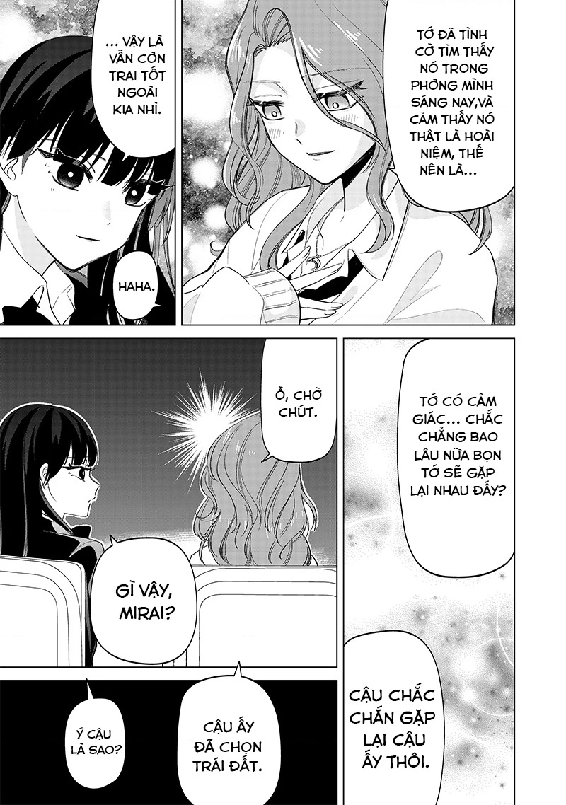 Shiretto Sugee Koto Itteru Gal: Shiritsu Paranomaru Koukou no Nichijou Chapter 14 - 13
