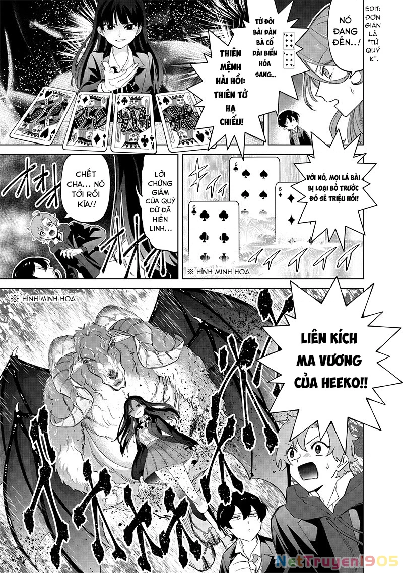 Shiretto Sugee Koto Itteru Gal: Shiritsu Paranomaru Koukou no Nichijou Chapter 15 - 9
