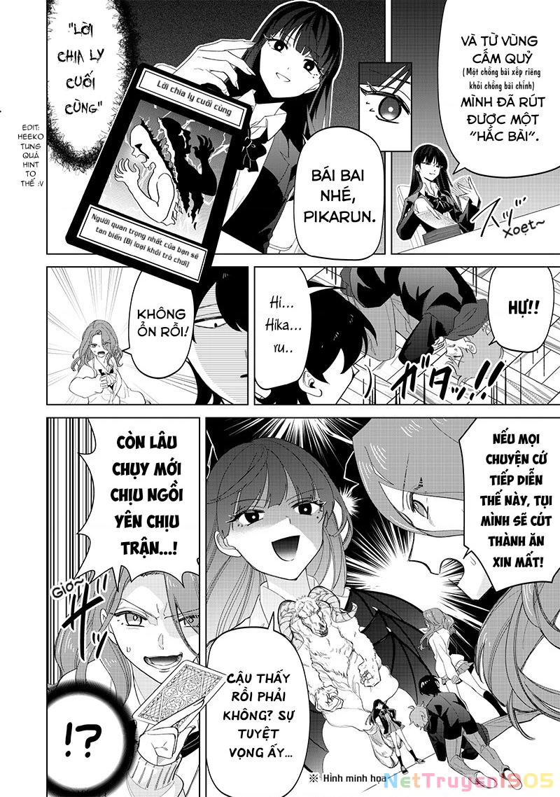 Shiretto Sugee Koto Itteru Gal: Shiritsu Paranomaru Koukou no Nichijou Chapter 15 - 10