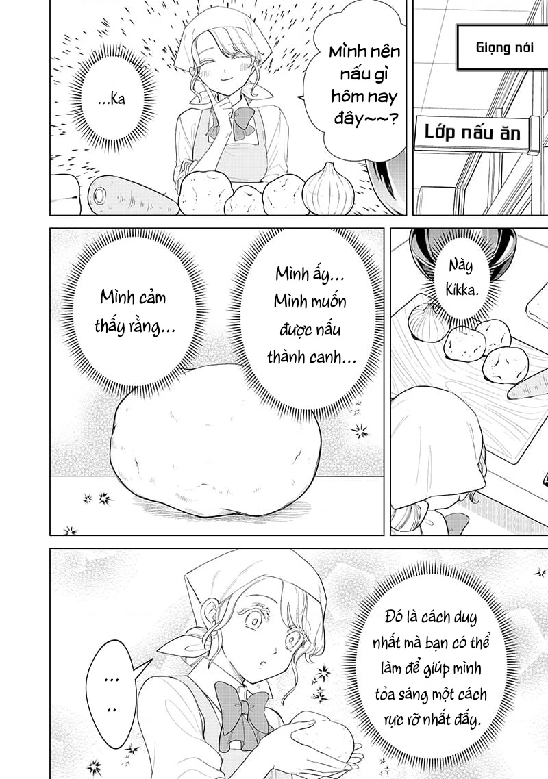 Shiretto Sugee Koto Itteru Gal: Shiritsu Paranomaru Koukou no Nichijou Chapter 16 - 12