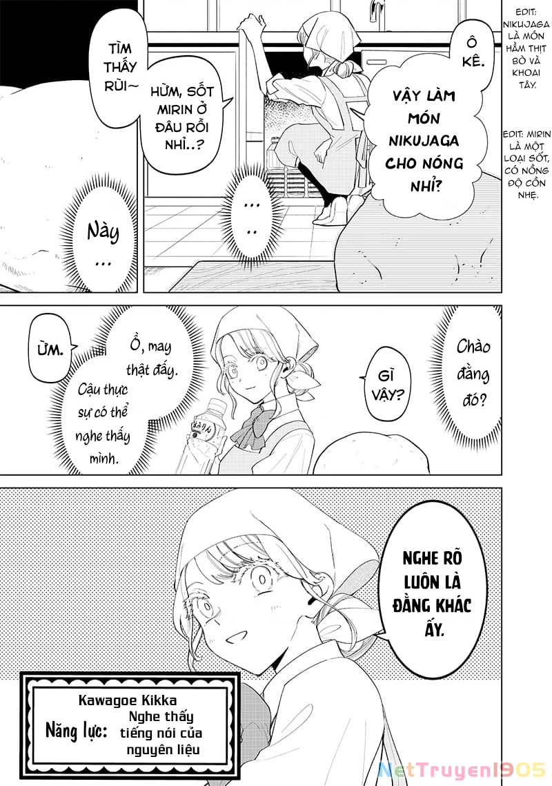 Shiretto Sugee Koto Itteru Gal: Shiritsu Paranomaru Koukou no Nichijou Chapter 16 - 13
