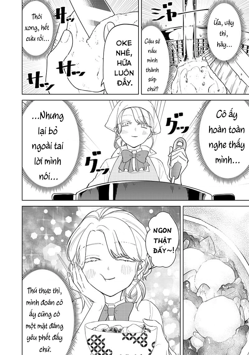 Shiretto Sugee Koto Itteru Gal: Shiritsu Paranomaru Koukou no Nichijou Chapter 16 - 14
