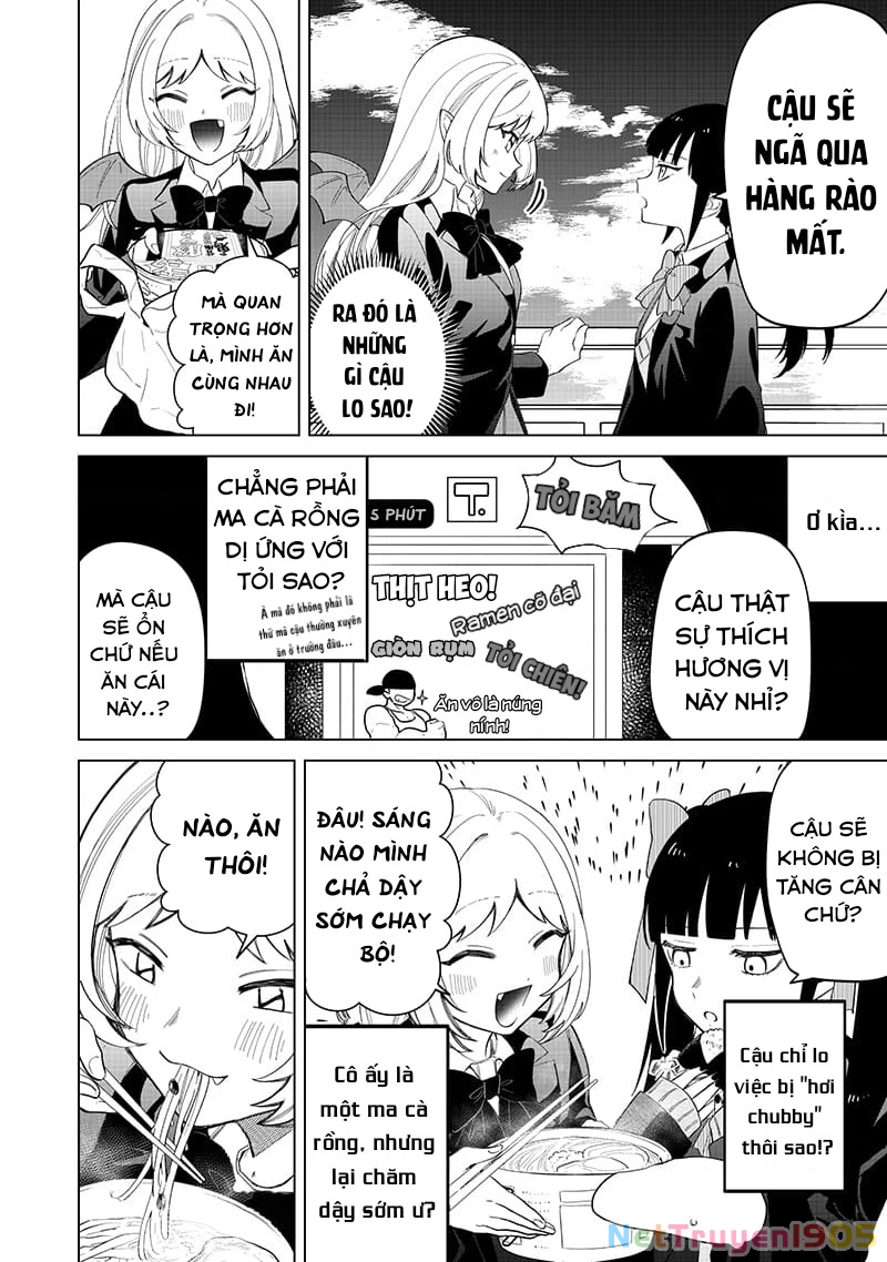 Shiretto Sugee Koto Itteru Gal: Shiritsu Paranomaru Koukou no Nichijou Chapter 16 - 18