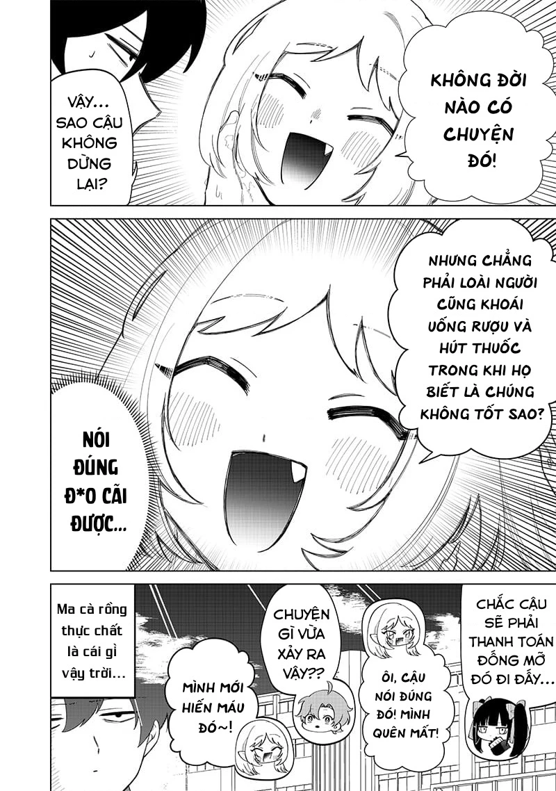 Shiretto Sugee Koto Itteru Gal: Shiritsu Paranomaru Koukou no Nichijou Chapter 16 - 20