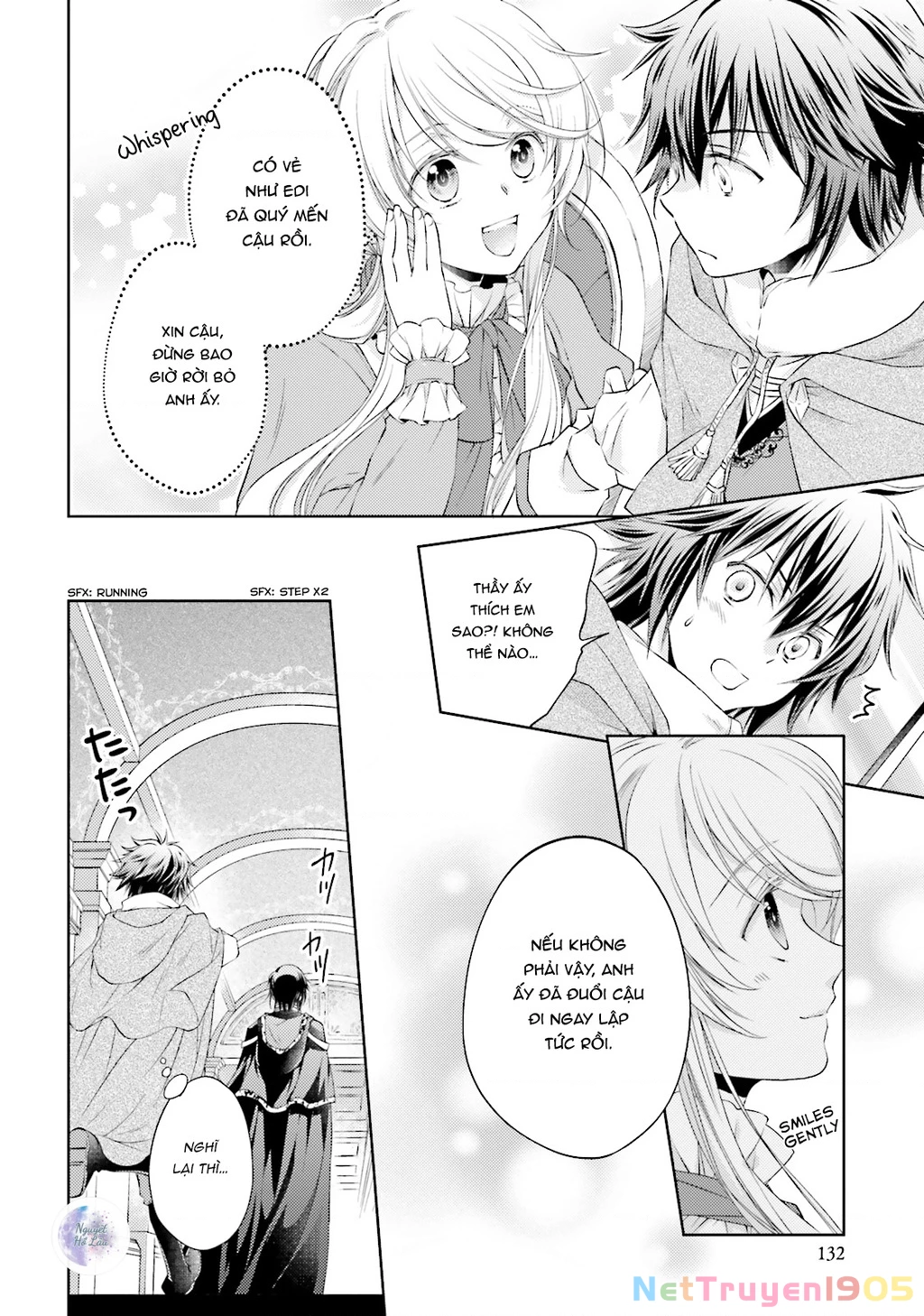 Mahoutsukai No Konyakusha Chapter 5 - 23