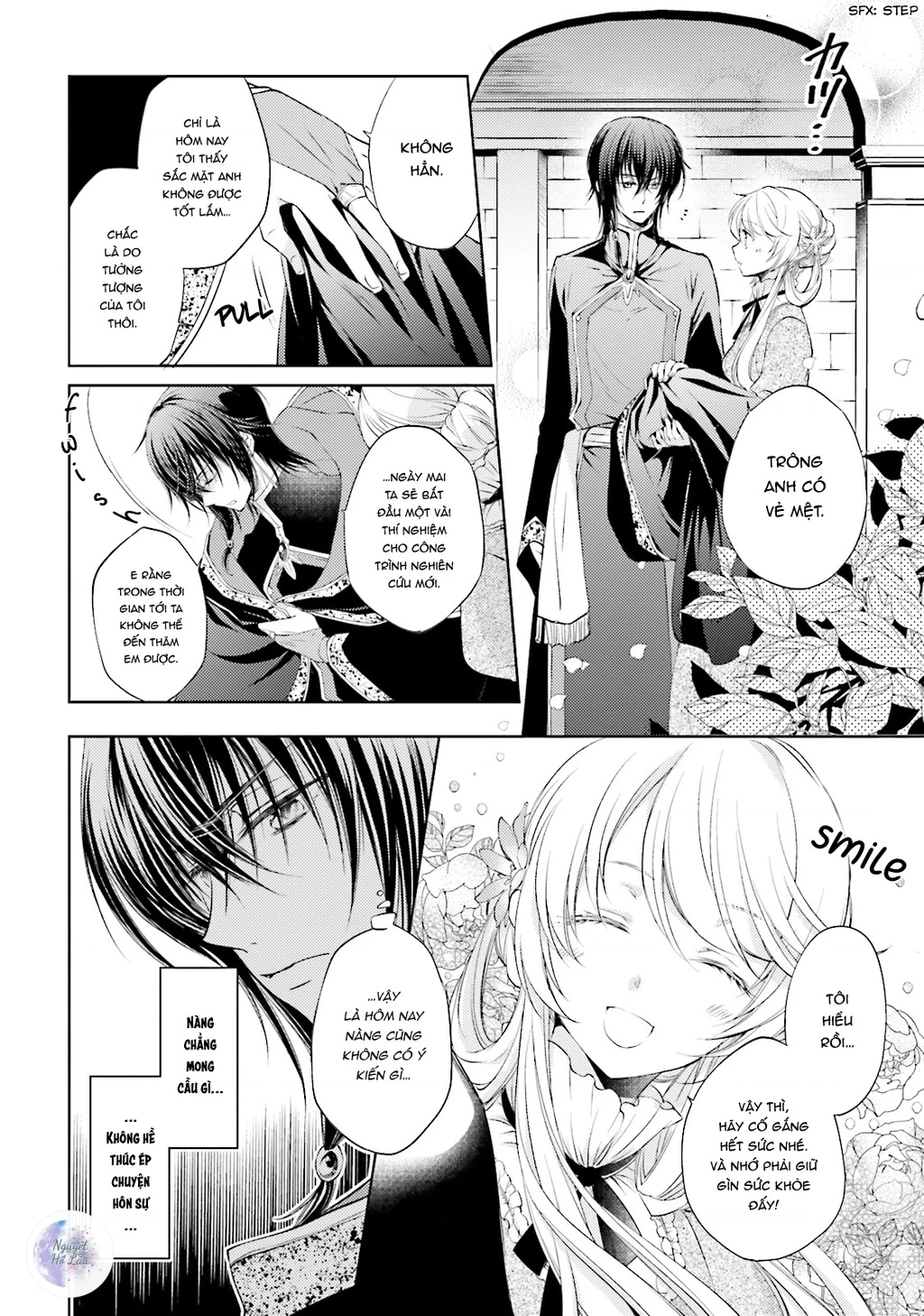 Mahoutsukai No Konyakusha Chapter 6 - 7