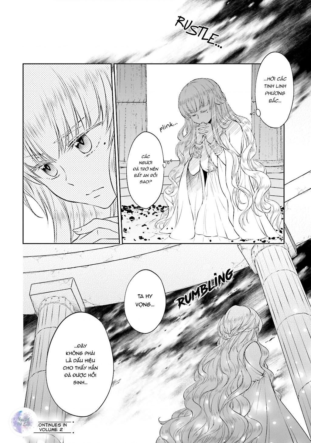 Mahoutsukai No Konyakusha Chapter 6 - 25