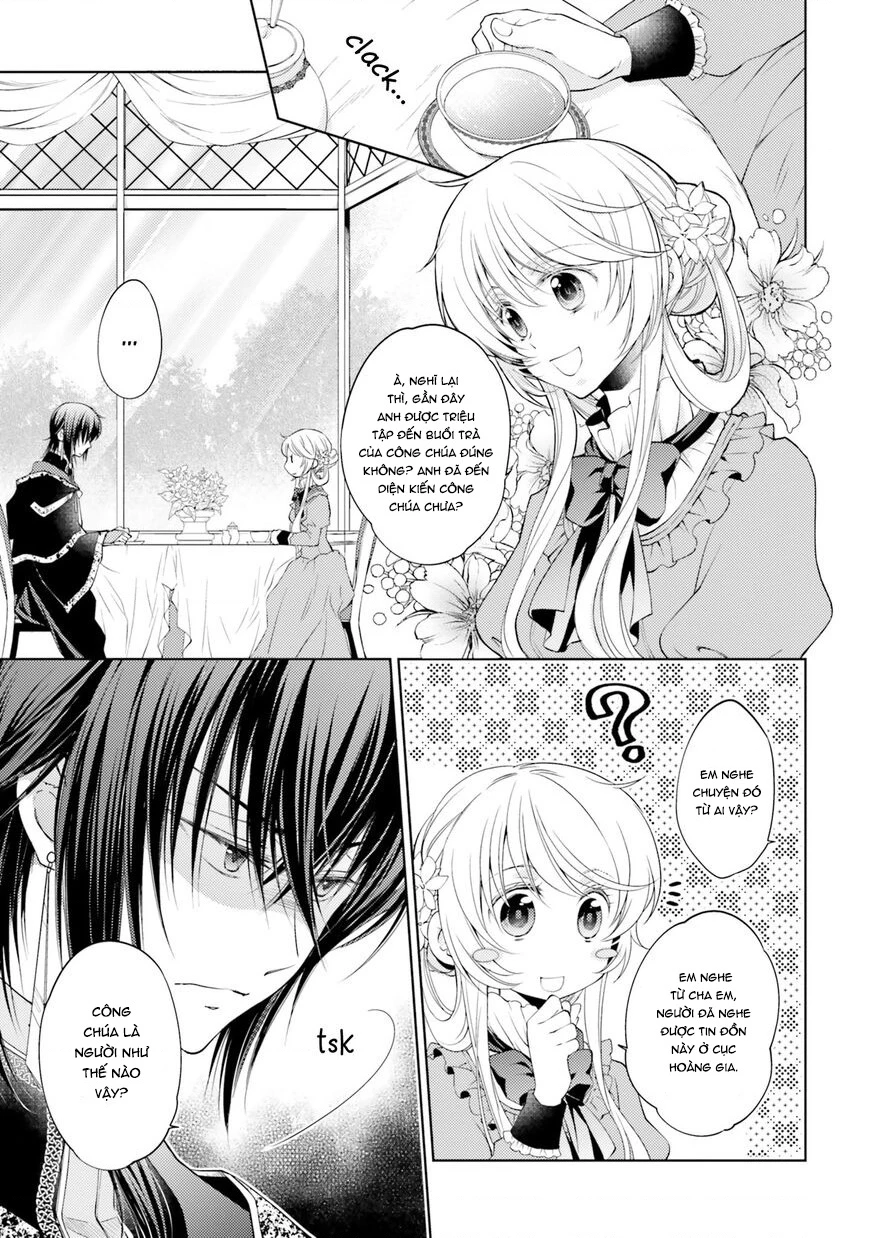 Mahoutsukai No Konyakusha Chapter 7 - 4