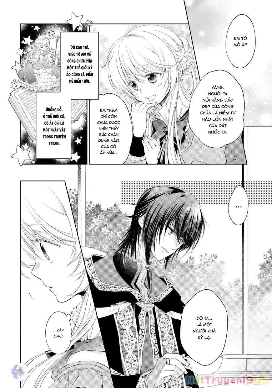 Mahoutsukai No Konyakusha Chapter 7 - 5