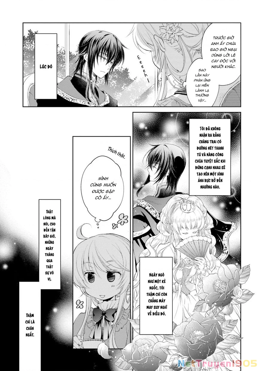 Mahoutsukai No Konyakusha Chapter 7 - 6