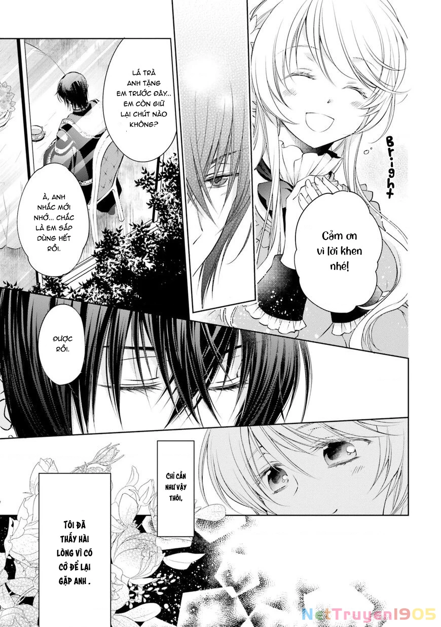 Mahoutsukai No Konyakusha Chapter 7 - 8