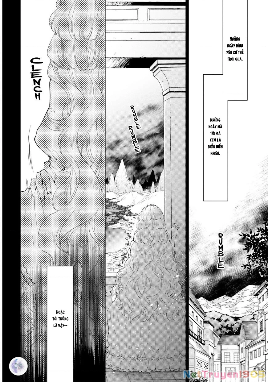 Mahoutsukai No Konyakusha Chapter 7 - 9