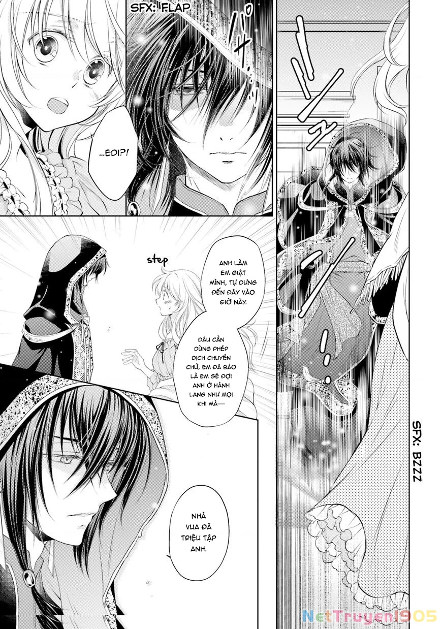 Mahoutsukai No Konyakusha Chapter 7 - 14