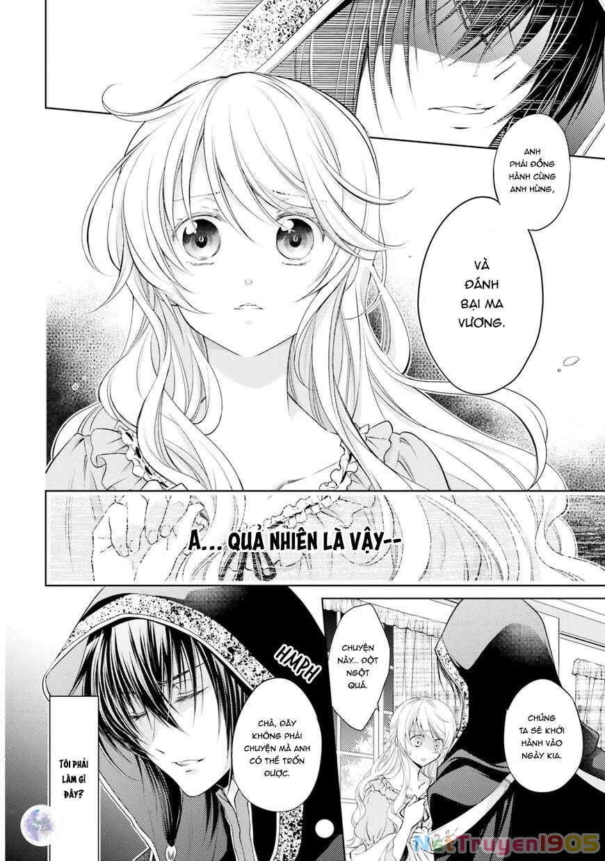 Mahoutsukai No Konyakusha Chapter 7 - 15