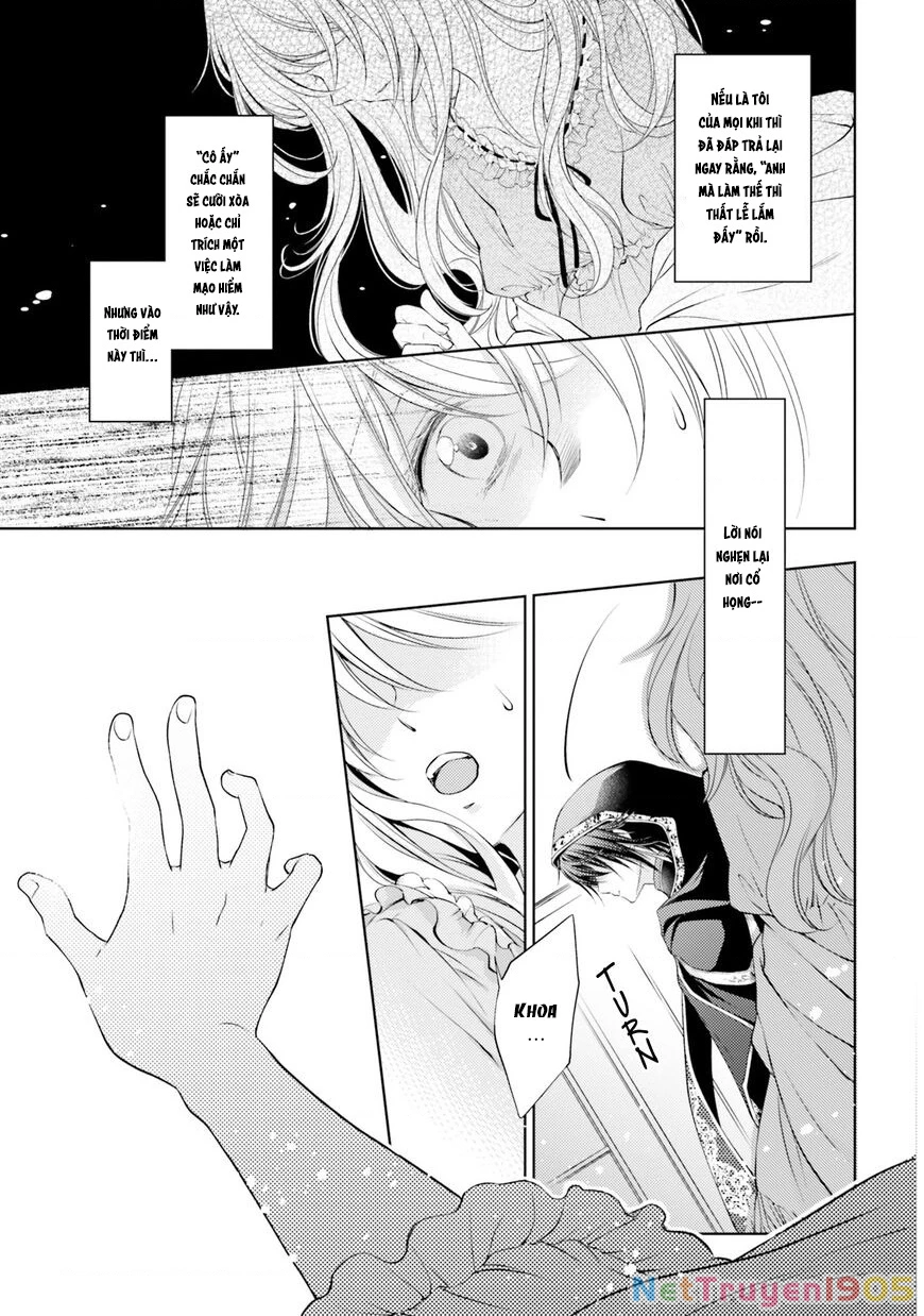 Mahoutsukai No Konyakusha Chapter 7 - 16