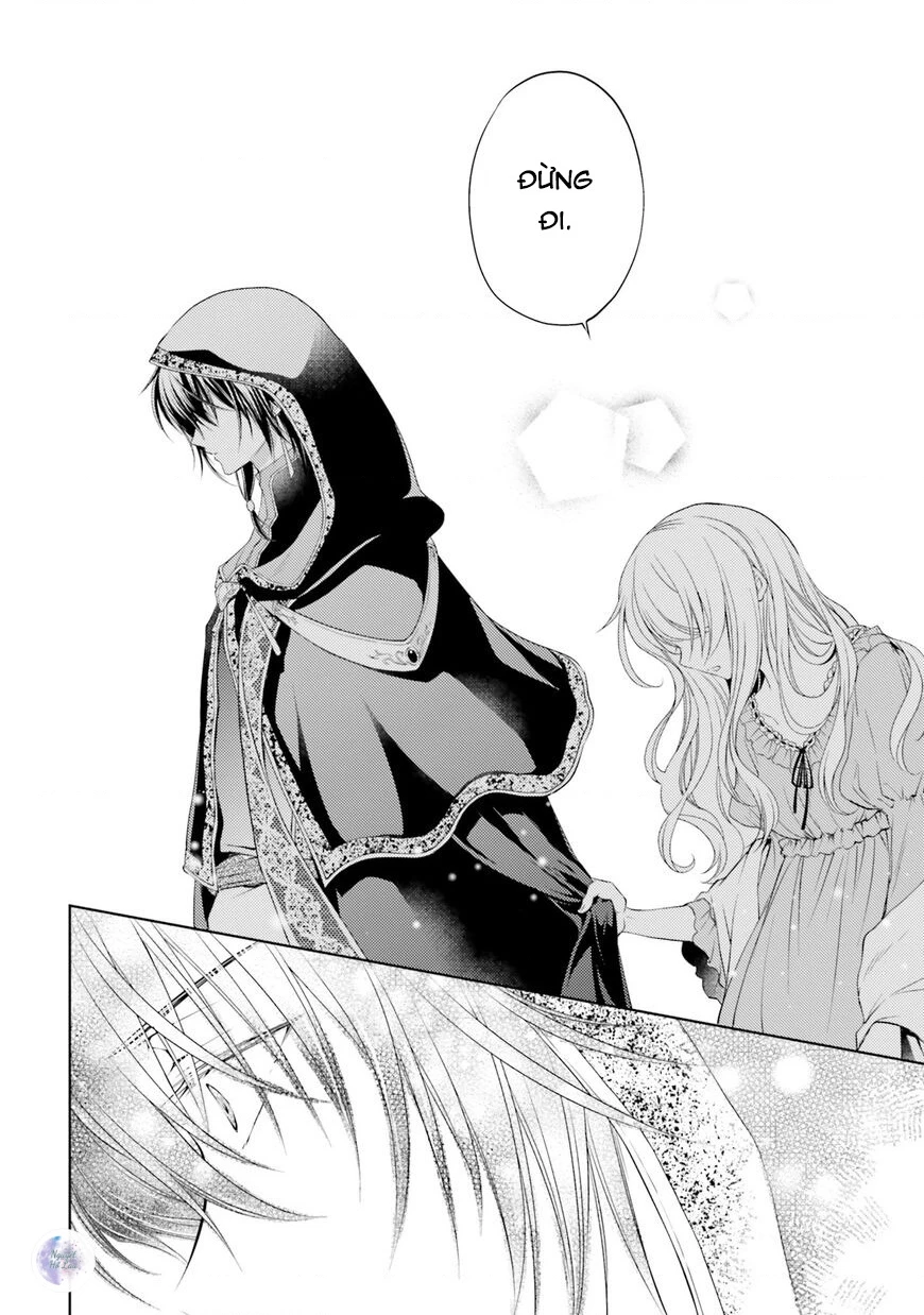 Mahoutsukai No Konyakusha Chapter 7 - 17