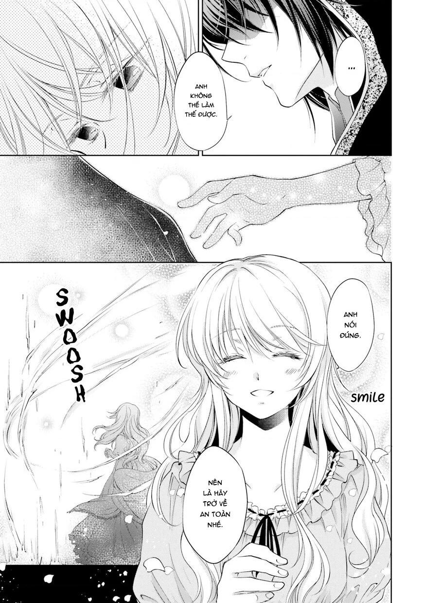 Mahoutsukai No Konyakusha Chapter 7 - 18