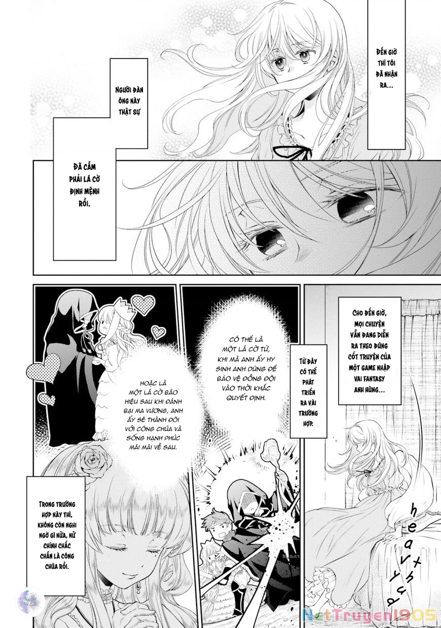 Mahoutsukai No Konyakusha Chapter 7 - 19