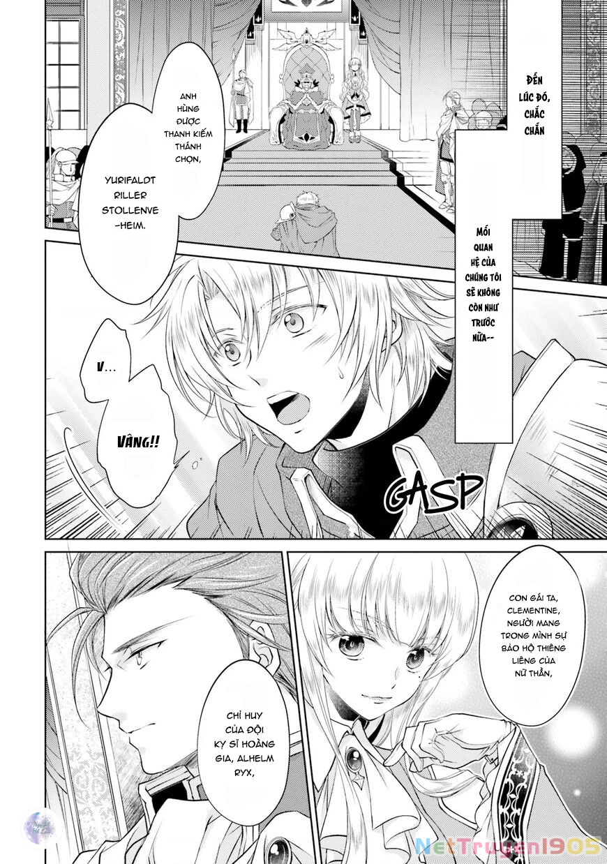 Mahoutsukai No Konyakusha Chapter 7 - 21