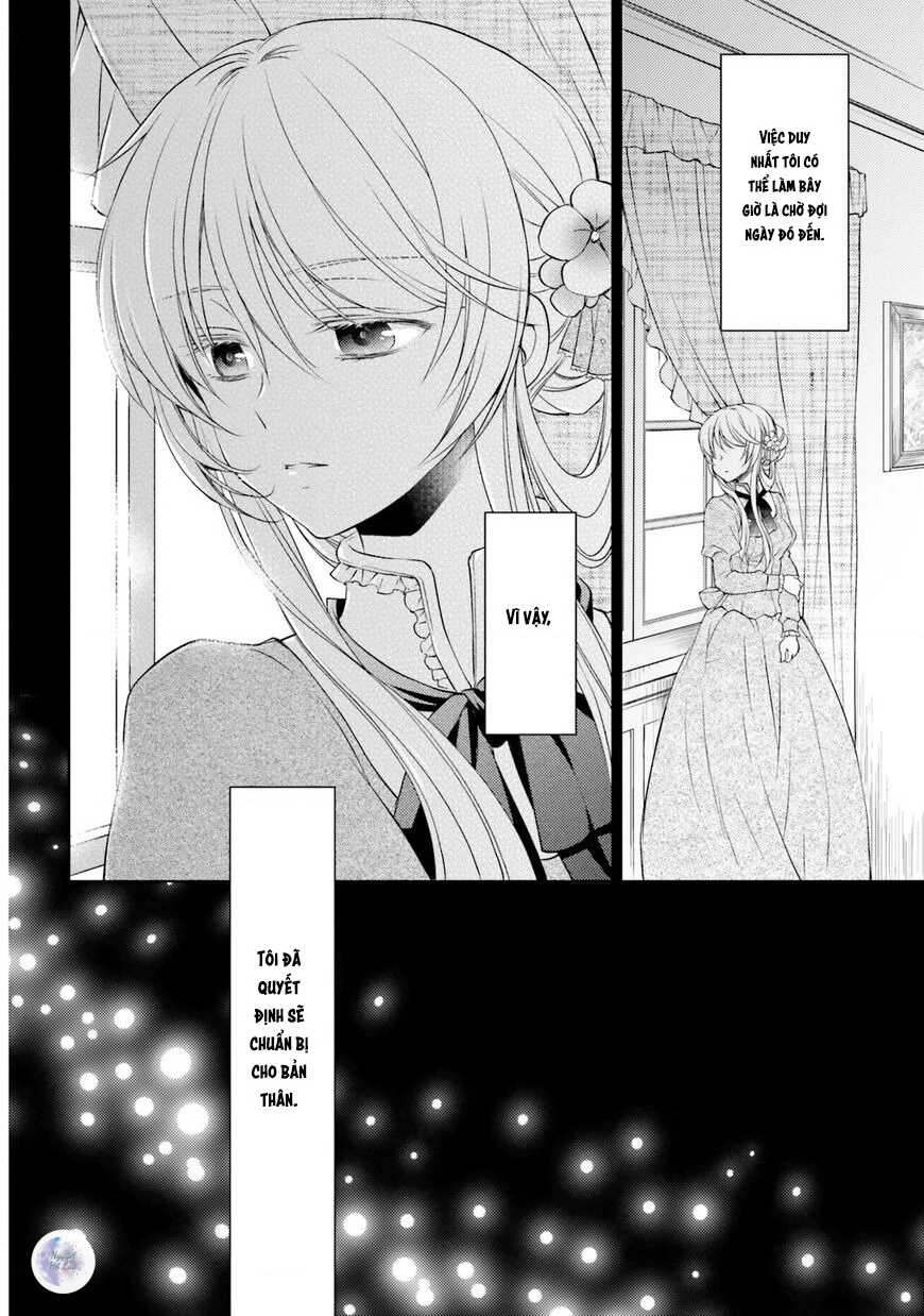 Mahoutsukai No Konyakusha Chapter 7 - 23