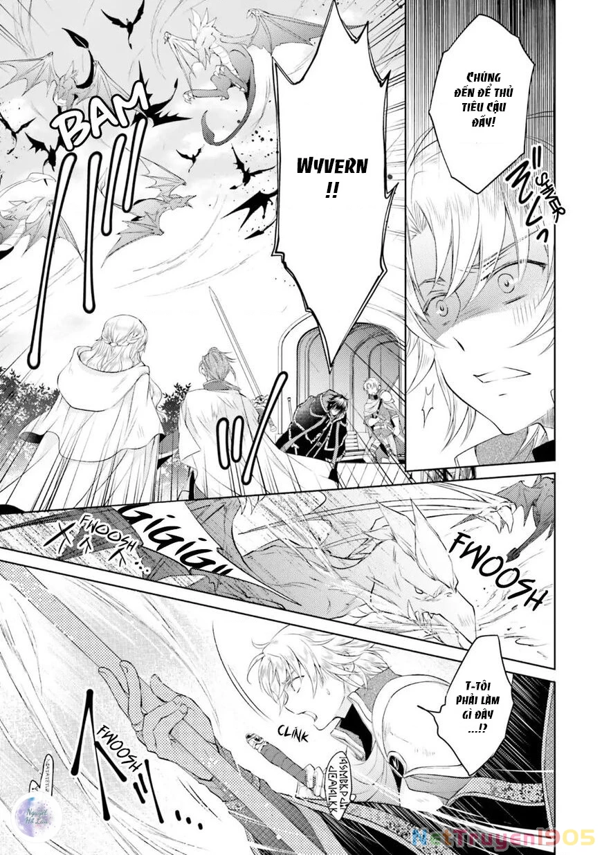 Mahoutsukai No Konyakusha Chapter 8 - 13