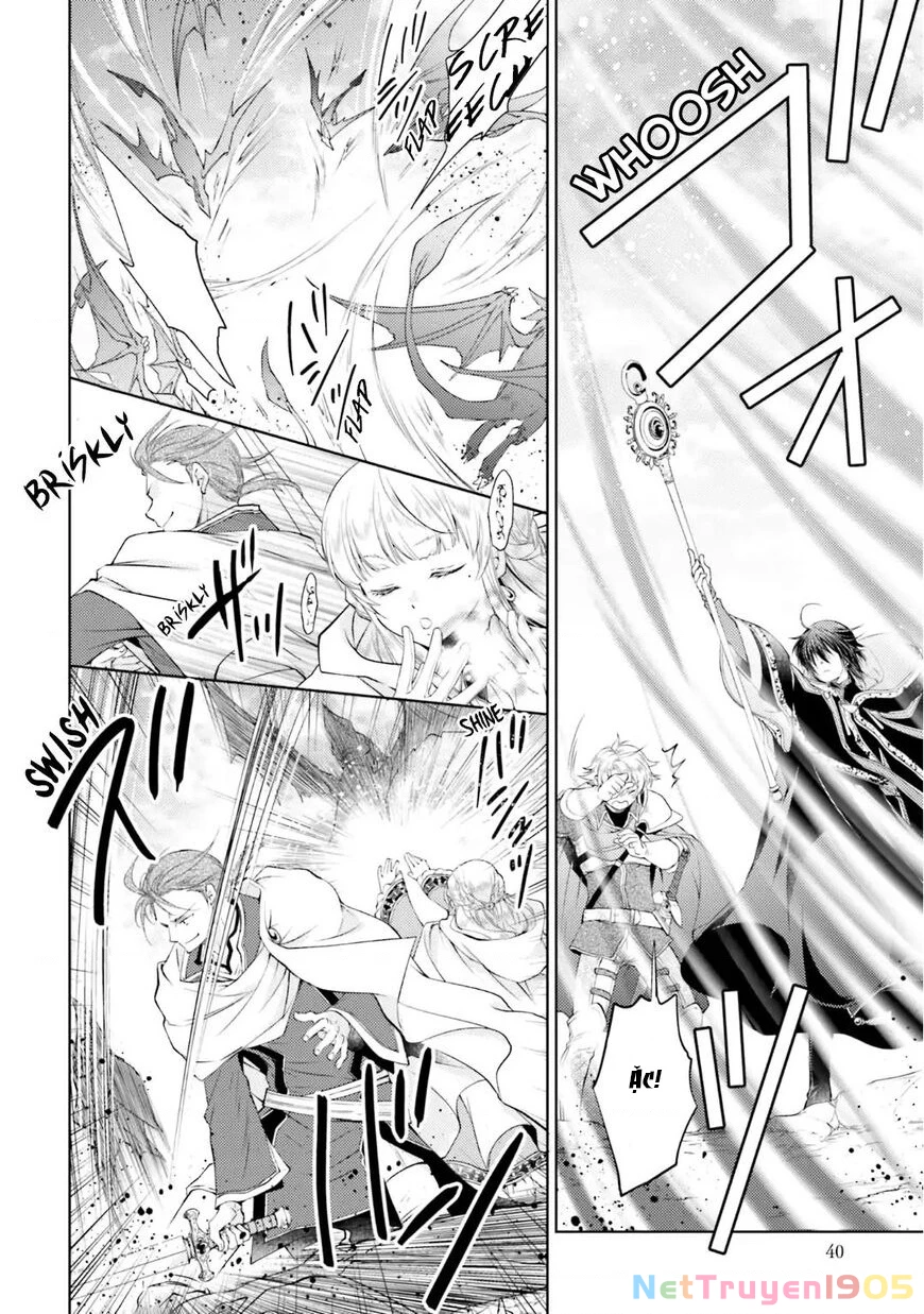 Mahoutsukai No Konyakusha Chapter 8 - 14