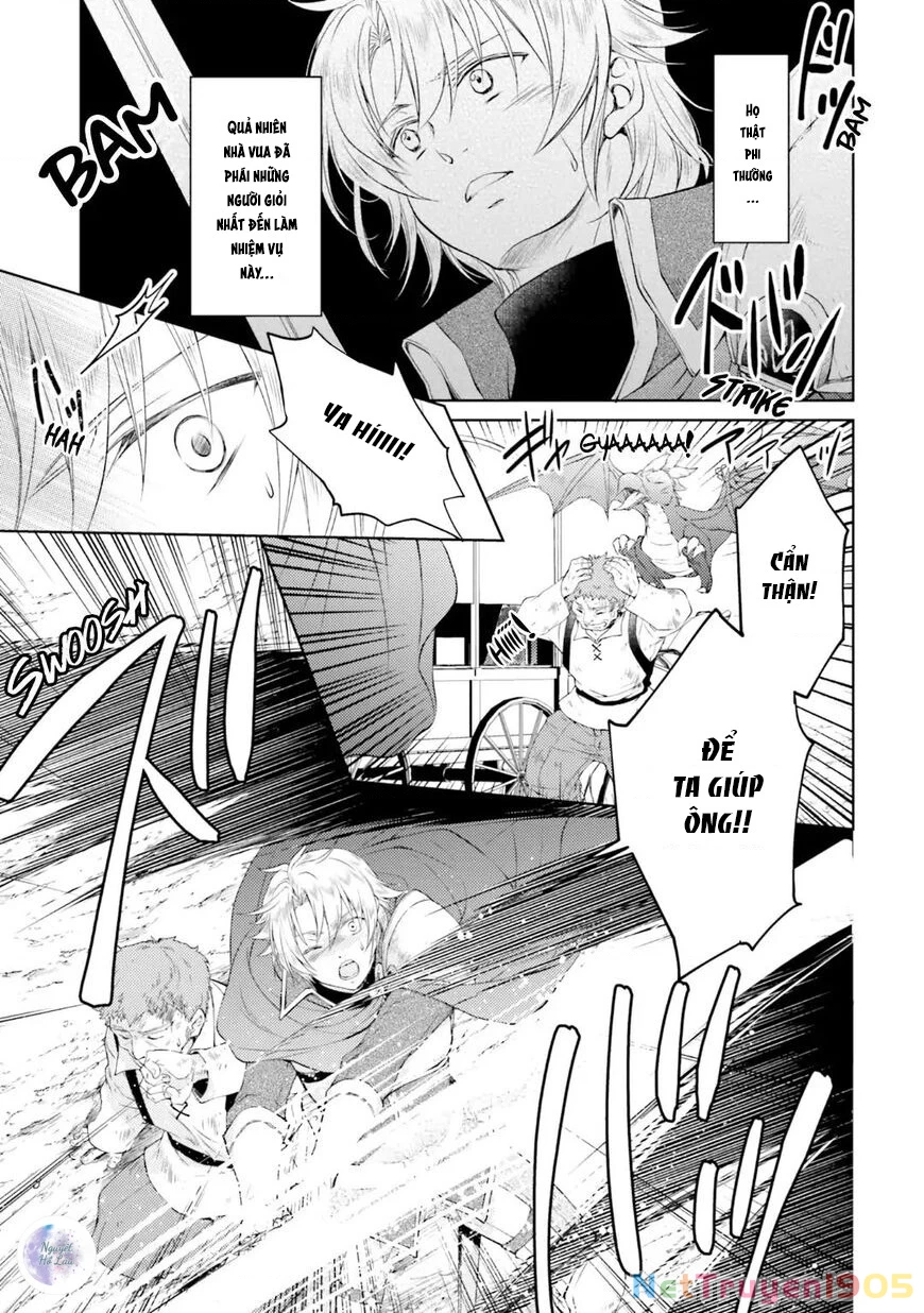 Mahoutsukai No Konyakusha Chapter 8 - 15