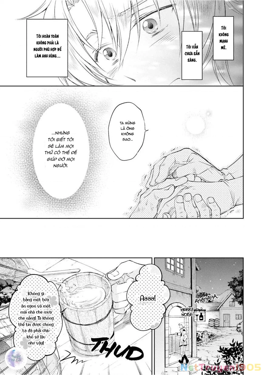 Mahoutsukai No Konyakusha Chapter 8 - 17