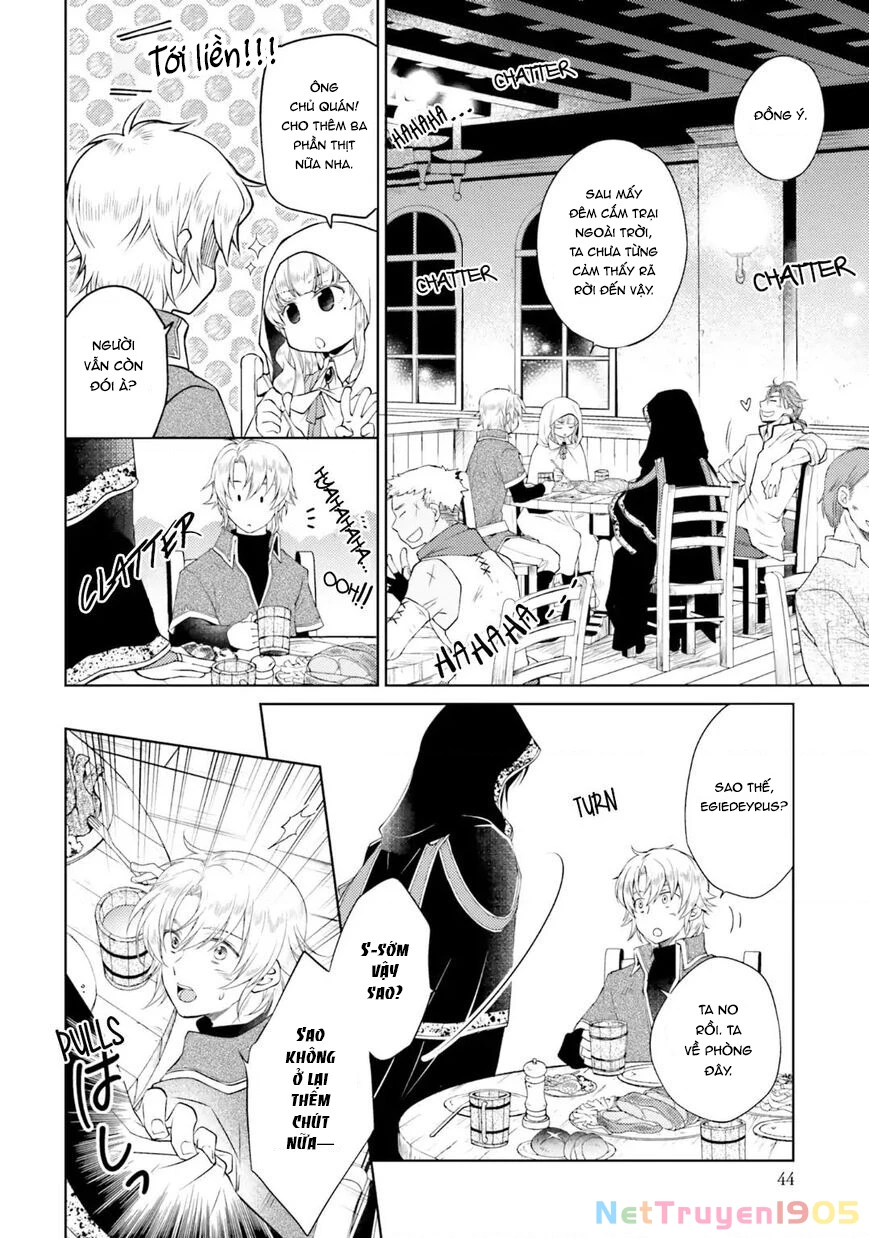 Mahoutsukai No Konyakusha Chapter 8 - 18