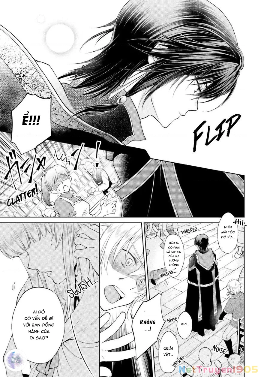 Mahoutsukai No Konyakusha Chapter 8 - 19