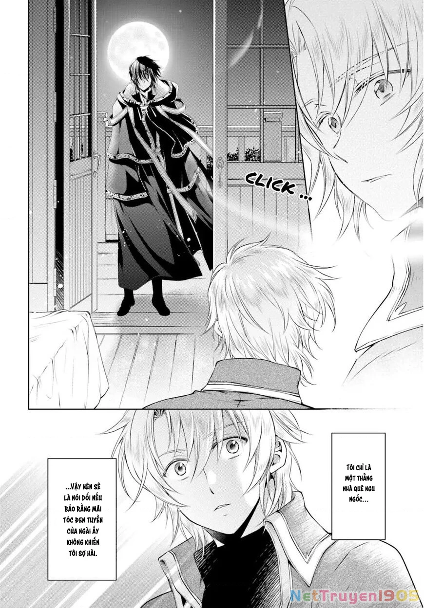 Mahoutsukai No Konyakusha Chapter 8 - 22