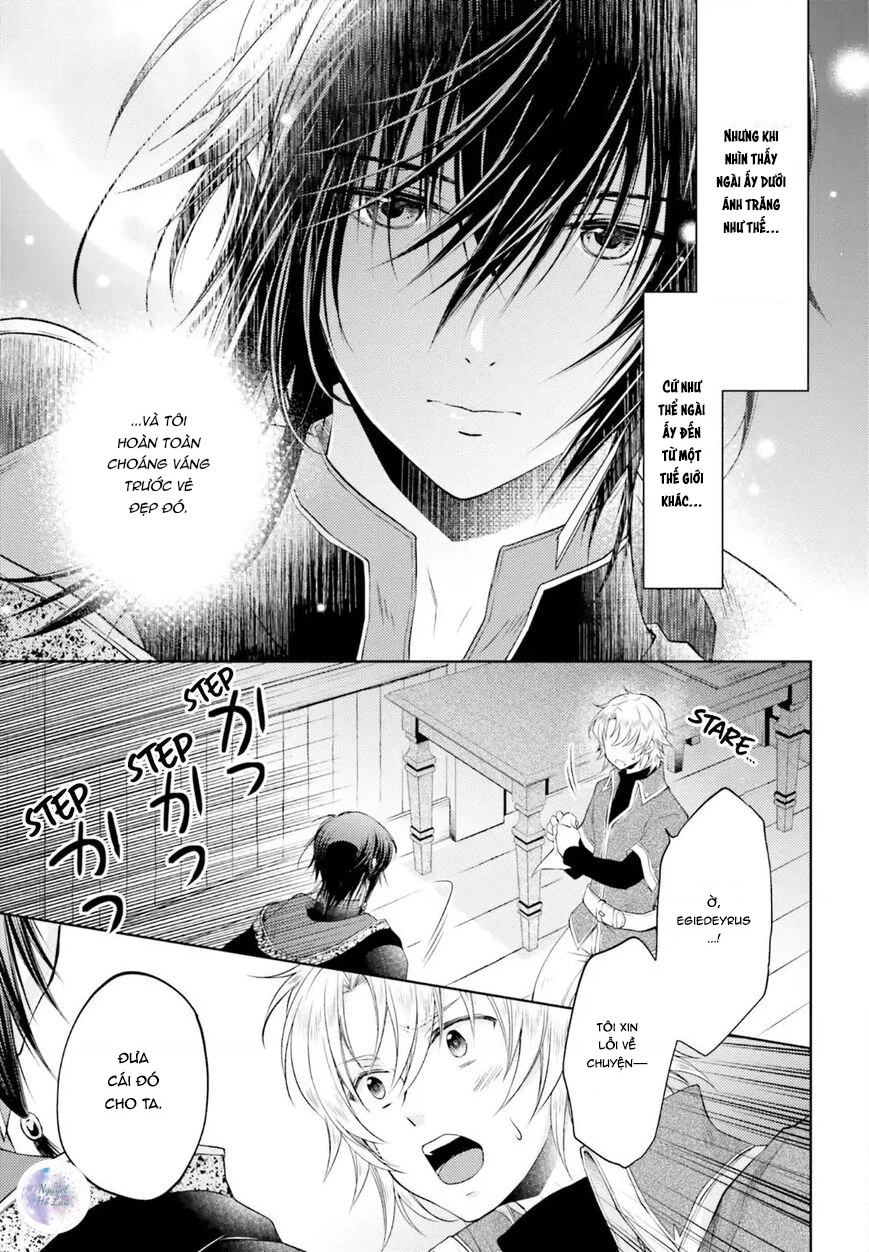 Mahoutsukai No Konyakusha Chapter 8 - 23