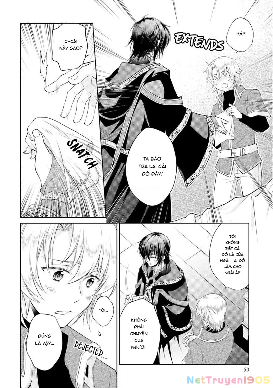 Mahoutsukai No Konyakusha Chapter 8 - 24