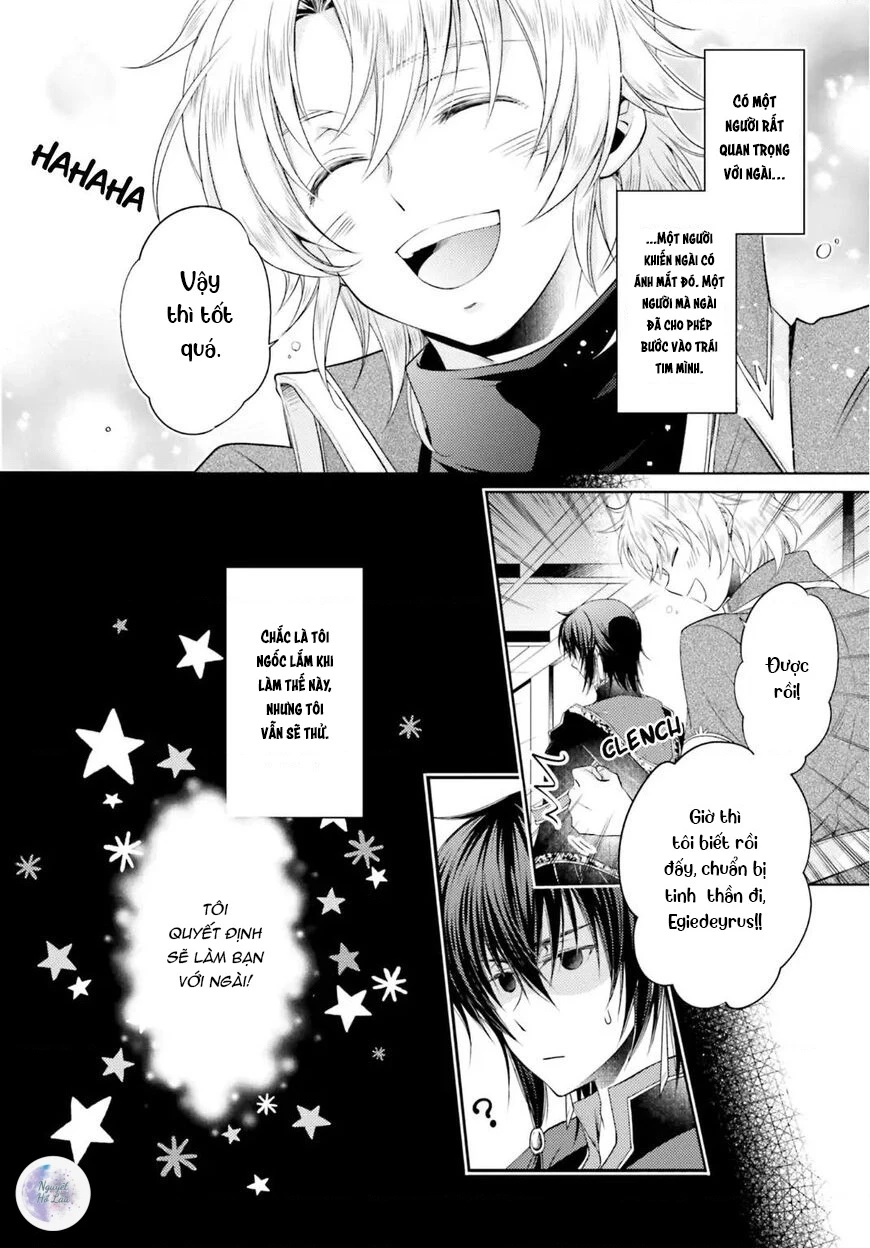 Mahoutsukai No Konyakusha Chapter 8 - 27